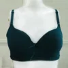 Forest Glow Seamless Bra front Forest Glow Seamless T-Shirt Bra for Women