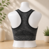 StormFit Seamless Sports Bra for Women back StormFit Seamless Sports Bra for Women