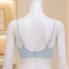 Sky Bliss Seamless Comfort Bra for Women