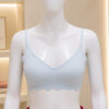 Sky Bliss Seamless Comfort Bra for Women