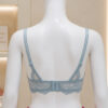 Smooth Fit Sky Blue Innerwear Bra for Women