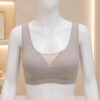 brown seamless.jpg Nude Fit Seamless Sports Bra for Women