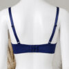 Ultra Comfort Blue Padded Bra for Women