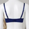 Midnight Lace Comfort Bra for Women