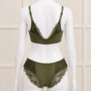 Forest Charm Lace Lingerie Set for Women