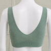 Mint Green Seamless Comfort Bra