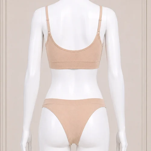 NudeFlex Seamless Comfort Set for Women