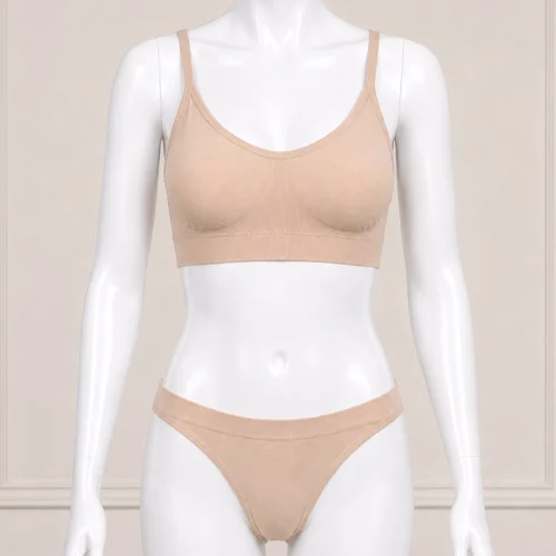 NudeFlex Seamless Comfort Set for Women
