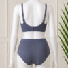 seamleass two piece back_.jpg Daily Ease Padded T-Shirt Bra & Panty Set